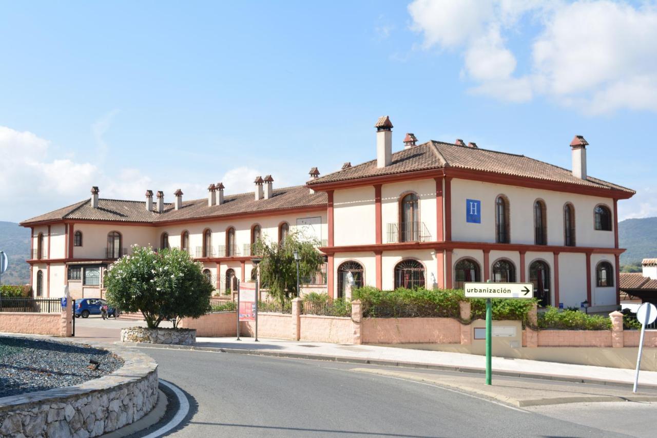 Hotel Sierra De Ubrique Exteriör bild